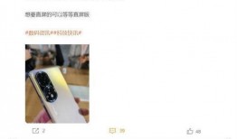 荣耀gt最新爆料参数,性能怪兽来袭，颠覆手机市场！